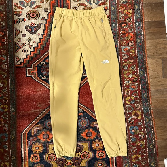 THE NORTH FACE BOY'S ON MOUNTAIN PANT Sz L - Picture 3 of 3